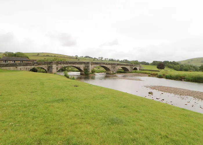 Vakantiehuis The Old Cobblers Skipton