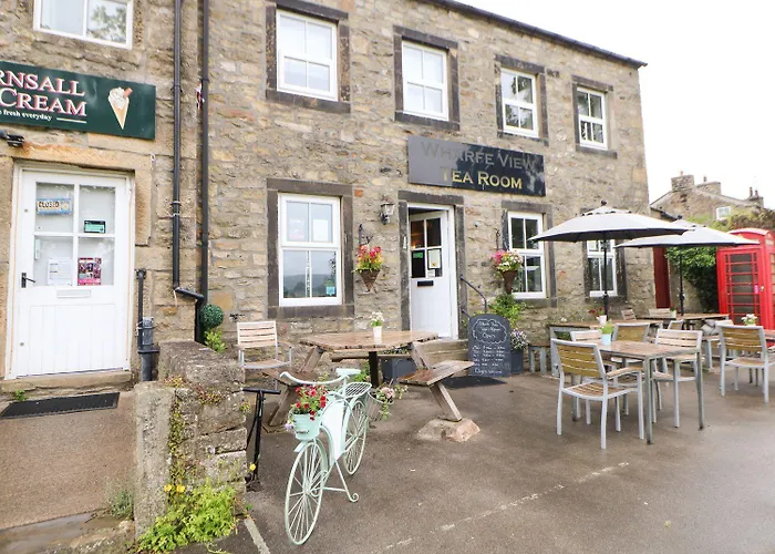 The Old Cobblers Vakantiehuis Skipton