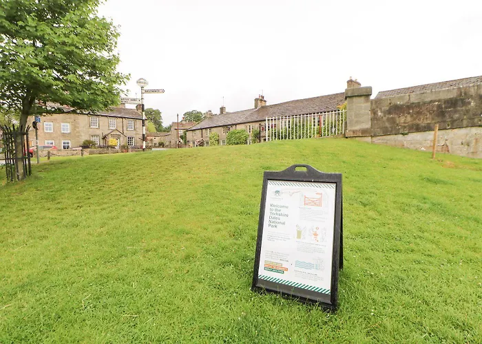 Holiday home The Old Cobblers Skipton