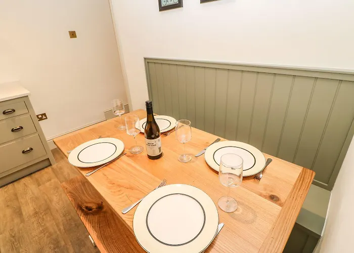 Vakantiehuis The Old Cobblers