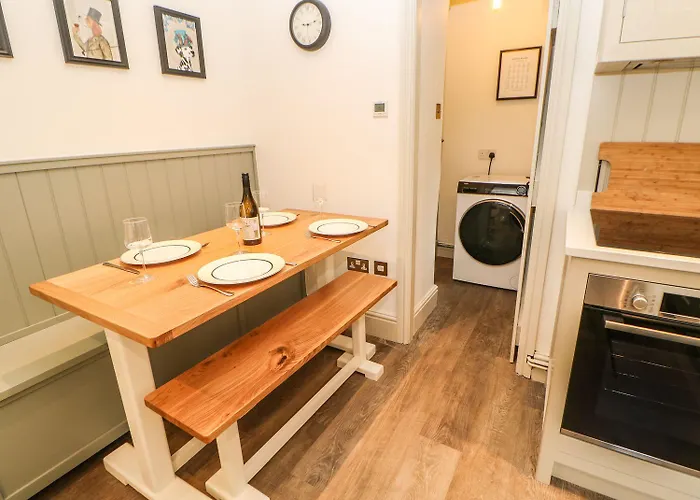 The Old Cobblers Vakantiehuis