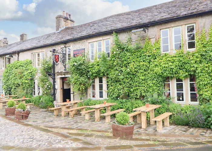 Holiday home The Old Cobblers Skipton