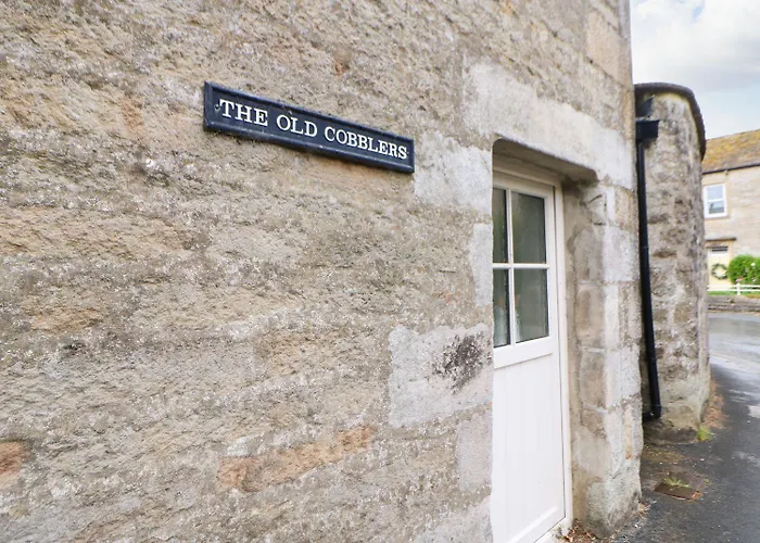Vakantiehuis The Old Cobblers *