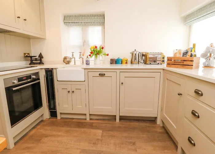 Vakantiehuis The Old Cobblers