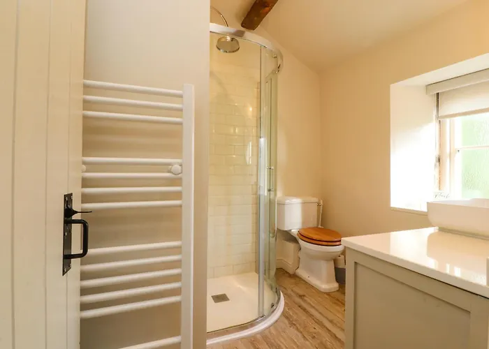 Vakantiehuis The Old Cobblers Skipton