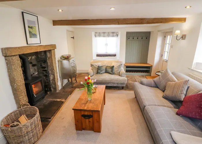 Vakantiehuis The Old Cobblers