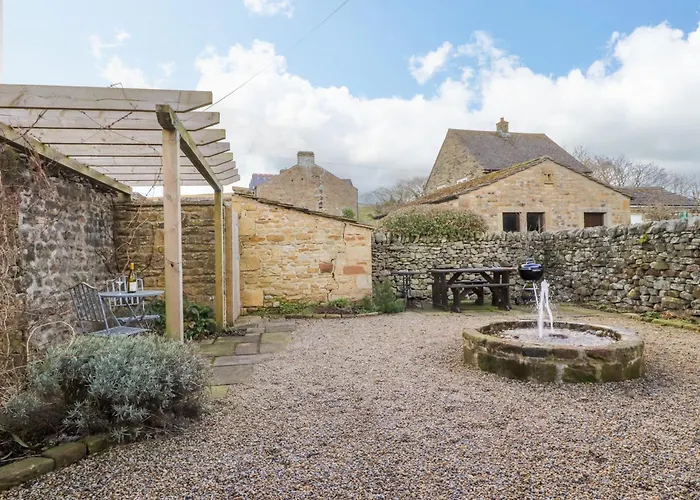 Vakantiehuis The Old Cobblers Skipton